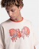 Тениска DWD Drip Logo T-Shirts beige XL Тениска DWD Drip Logo T-Shirts beige XL