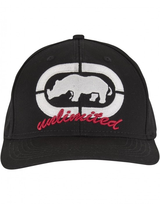 Шапка с козирка Baseball Cap Revival jet black adjustable