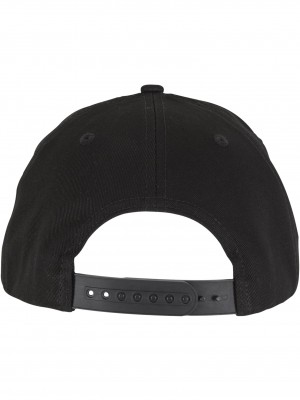 Шапка с козирка Baseball Cap Revival jet black adjustable Шапка с козирка Baseball Cap Revival jet black adjustable