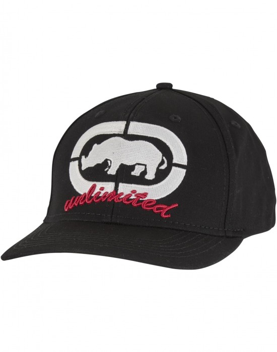 Шапка с козирка Baseball Cap Revival jet black adjustable