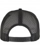 Шапка с козирка Trucker cap Crossover jet black adjustable Шапка с козирка Trucker cap Crossover jet black adjustable