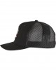 Шапка с козирка Trucker cap Crossover jet black adjustable Шапка с козирка Trucker cap Crossover jet black adjustable