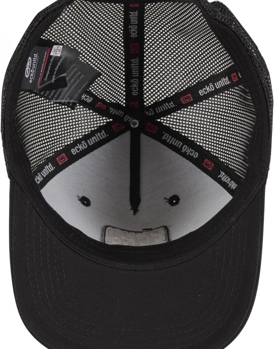 Шапка с козирка Trucker cap Crossover jet black adjustable Шапка с козирка Trucker cap Crossover jet black adjustable
