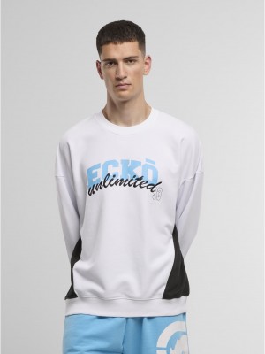 Блуза Pullover Drap bright white XXL Блуза Pullover Drap bright white XXL