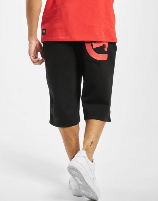 Къси Панталони 2 Face Shorts black XXL Къси Панталони 2 Face Shorts black XXL