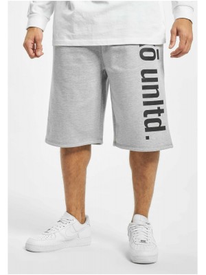 Къси Панталони 2 Face Shorts grey melange XL Къси Панталони 2 Face Shorts grey melange XL