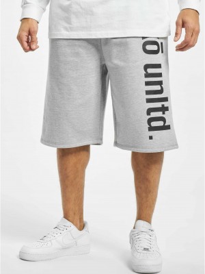 Къси Панталони 2 Face Shorts grey melange XL Къси Панталони 2 Face Shorts grey melange XL