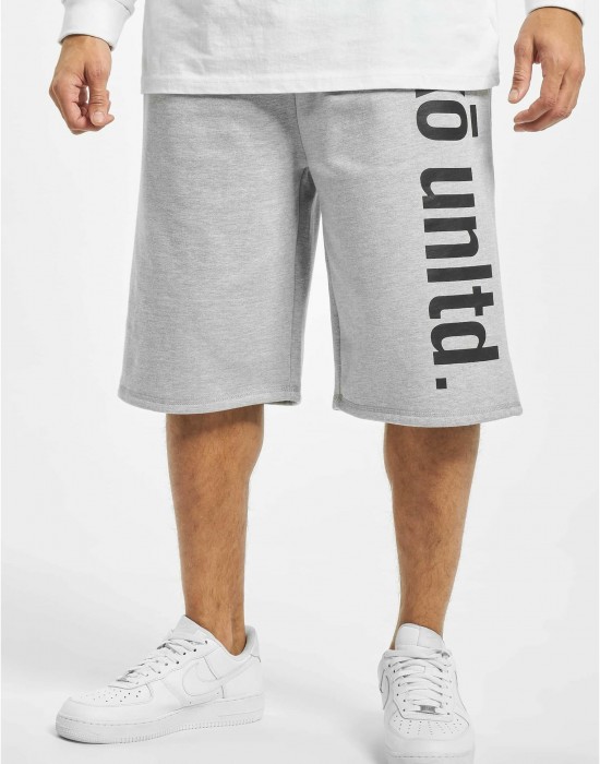 Къси Панталони 2 Face Shorts grey melange XL Къси Панталони 2 Face Shorts grey melange XL