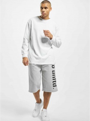 Къси Панталони 2 Face Shorts grey melange XL Къси Панталони 2 Face Shorts grey melange XL