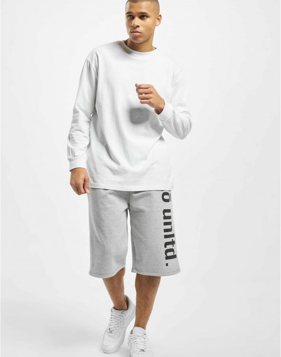 Къси Панталони 2 Face Shorts grey melange XL Къси Панталони 2 Face Shorts grey melange XL