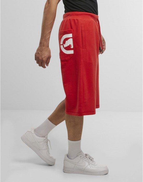 Къси Панталони 2 Face Shorts flame scarlett XXL Къси Панталони 2 Face Shorts flame scarlett XXL
