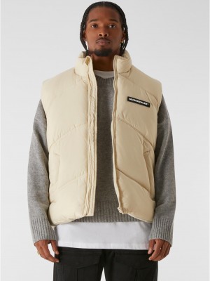 Грейка MJG PUFFER VEST castle wall XXL