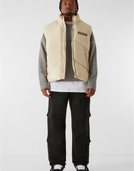 Грейка MJG PUFFER VEST castle wall XXL Грейка MJG PUFFER VEST castle wall XXL