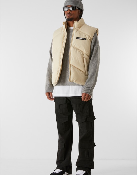 Грейка MJG PUFFER VEST castle wall XXL Грейка MJG PUFFER VEST castle wall XXL