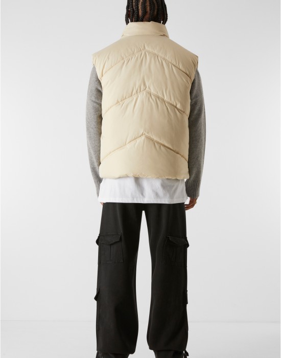 Грейка MJG PUFFER VEST castle wall XXL Грейка MJG PUFFER VEST castle wall XXL