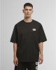 Тениска T-Shirts Crossover jet black XXL Тениска T-Shirts Crossover jet black XXL
