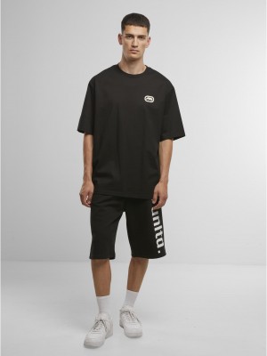 Тениска T-Shirts Crossover jet black XXL Тениска T-Shirts Crossover jet black XXL