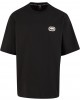 Тениска T-Shirts Crossover jet black XXL Тениска T-Shirts Crossover jet black XXL