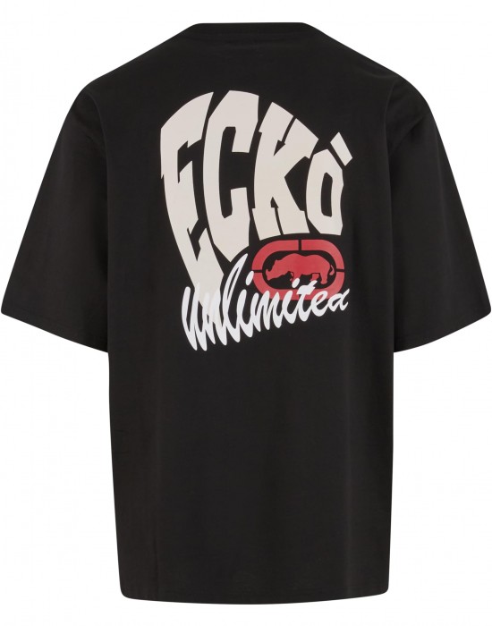 Тениска T-Shirts Crossover jet black XXL Тениска T-Shirts Crossover jet black XXL