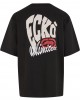 Тениска T-Shirts Crossover jet black XXL Тениска T-Shirts Crossover jet black XXL