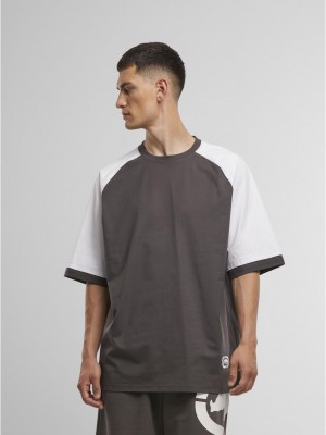 Тениска T-Shirts Stepback asphalt XXL Тениска T-Shirts Stepback asphalt XXL