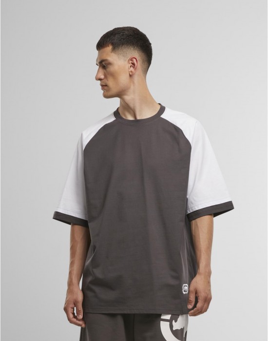 Тениска T-Shirts Stepback asphalt XXL