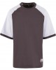 Тениска T-Shirts Stepback asphalt XXL