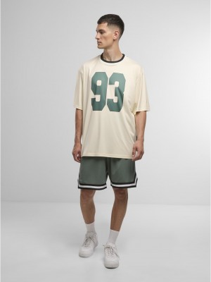 Тениска T-Shirts Baseline jet stream/dark forest XXL Тениска T-Shirts Baseline jet stream/dark forest XXL