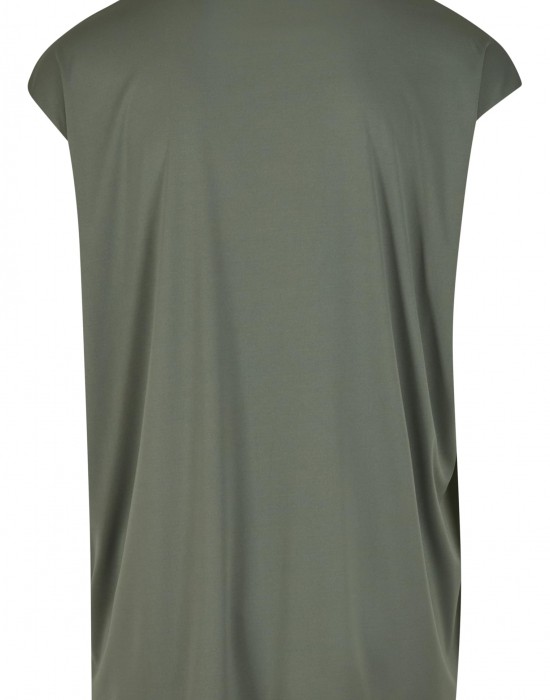 Тениска T-Shirts Baseline jet stream/dark forest XXL Тениска T-Shirts Baseline jet stream/dark forest XXL