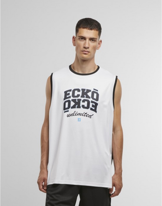Потник Tanktops Pivot bright white/jet black XXL