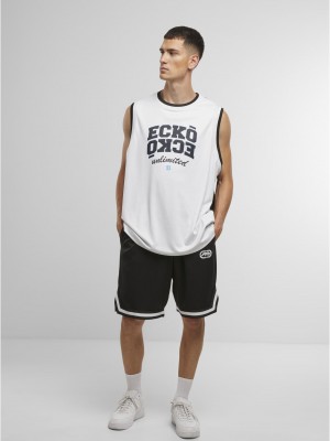 Потник Tanktops Pivot bright white/jet black XXL Потник Tanktops Pivot bright white/jet black XXL