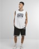 Потник Tanktops Pivot bright white/jet black XXL