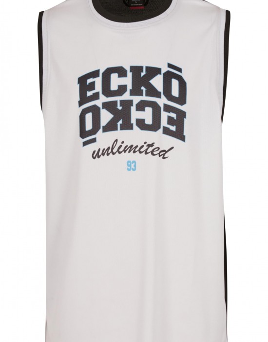 Потник Tanktops Pivot bright white/jet black XXL