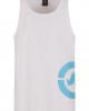 Потник Tanktops Buzzer bright white XXL