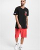 Тениска EUROPEAN LEAGUE OF FOOTBALL Helvetic Guards Essential T-Shirt black XS Тениска EUROPEAN LEAGUE OF FOOTBALL Helvetic Guards Essential T-Shirt black XS