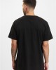 Тениска EUROPEAN LEAGUE OF FOOTBALL Helvetic Guards Essential T-Shirt black XS Тениска EUROPEAN LEAGUE OF FOOTBALL Helvetic Guards Essential T-Shirt black XS