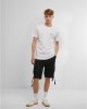 Тениска Forvert T-Shirt Roundn Salinas white XXL