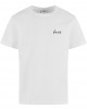 Тениска Forvert T-Shirt Roundn Salinas white XXL