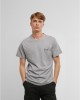 Тениска Forvert T-Shirt Roundn Salinas heather grey XXL Тениска Forvert T-Shirt Roundn Salinas heather grey XXL
