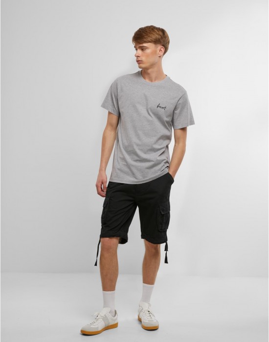 Тениска Forvert T-Shirt Roundn Salinas heather grey XXL Тениска Forvert T-Shirt Roundn Salinas heather grey XXL