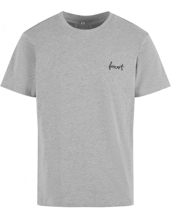 Тениска Forvert T-Shirt Roundn Salinas heather grey XXL Тениска Forvert T-Shirt Roundn Salinas heather grey XXL