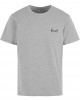 Тениска Forvert T-Shirt Roundn Salinas heather grey XXL Тениска Forvert T-Shirt Roundn Salinas heather grey XXL
