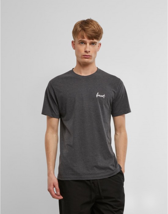 Тениска Forvert T-Shirt Roundn Salinas charcoal grey XXL Тениска Forvert T-Shirt Roundn Salinas charcoal grey XXL