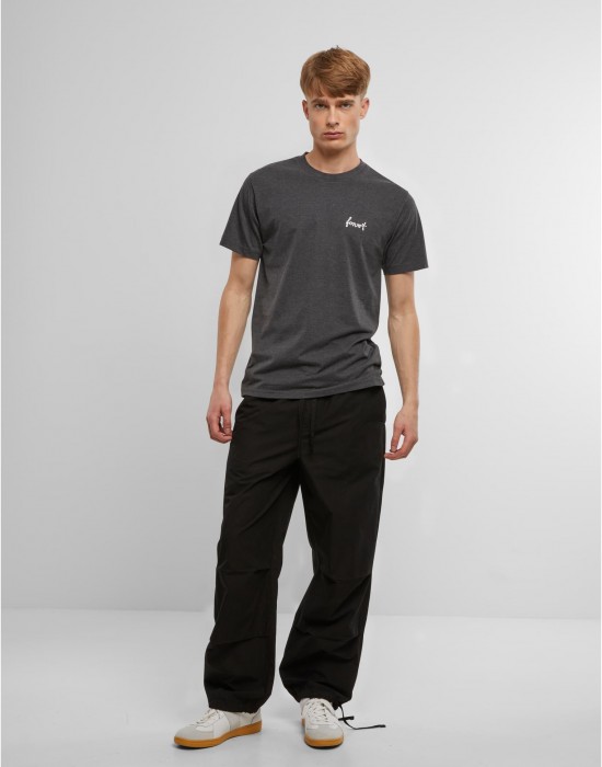 Тениска Forvert T-Shirt Roundn Salinas charcoal grey XXL Тениска Forvert T-Shirt Roundn Salinas charcoal grey XXL