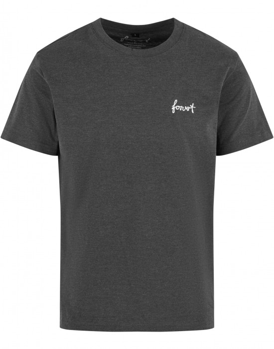 Тениска Forvert T-Shirt Roundn Salinas charcoal grey XXL Тениска Forvert T-Shirt Roundn Salinas charcoal grey XXL