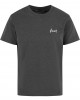 Тениска Forvert T-Shirt Roundn Salinas charcoal grey XXL Тениска Forvert T-Shirt Roundn Salinas charcoal grey XXL