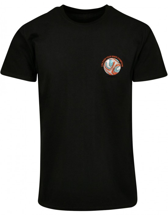 Тениска Game Time Grit T-shirt black XXL Тениска Game Time Grit T-shirt black XXL