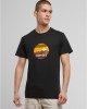 Тениска Forvert T-Shirt Roundn Bishop black M