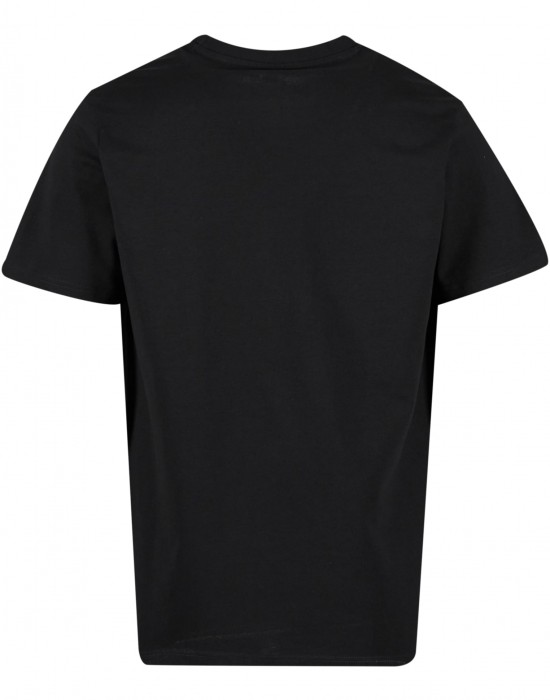 Тениска Forvert T-Shirt Roundn Bishop black M