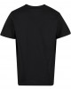 Тениска Forvert T-Shirt Roundn Bishop black M